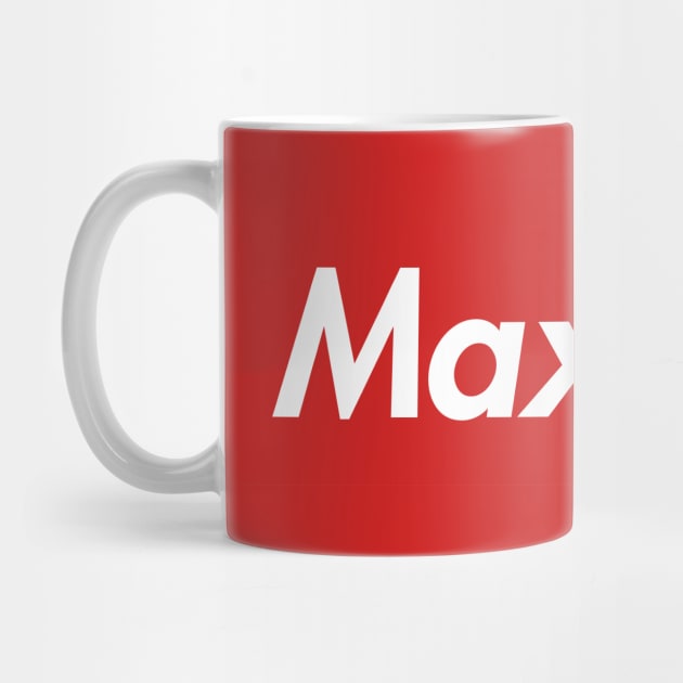 Maxpreme00 by CommonSans